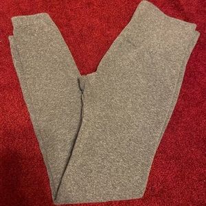 A New Day Grey Sweater Leggings